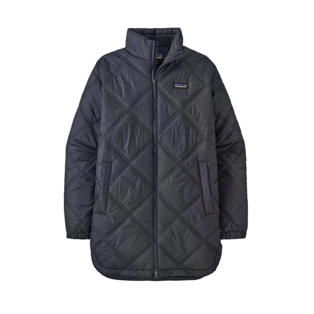 Patagonia Women's Puffer Jacket - Black